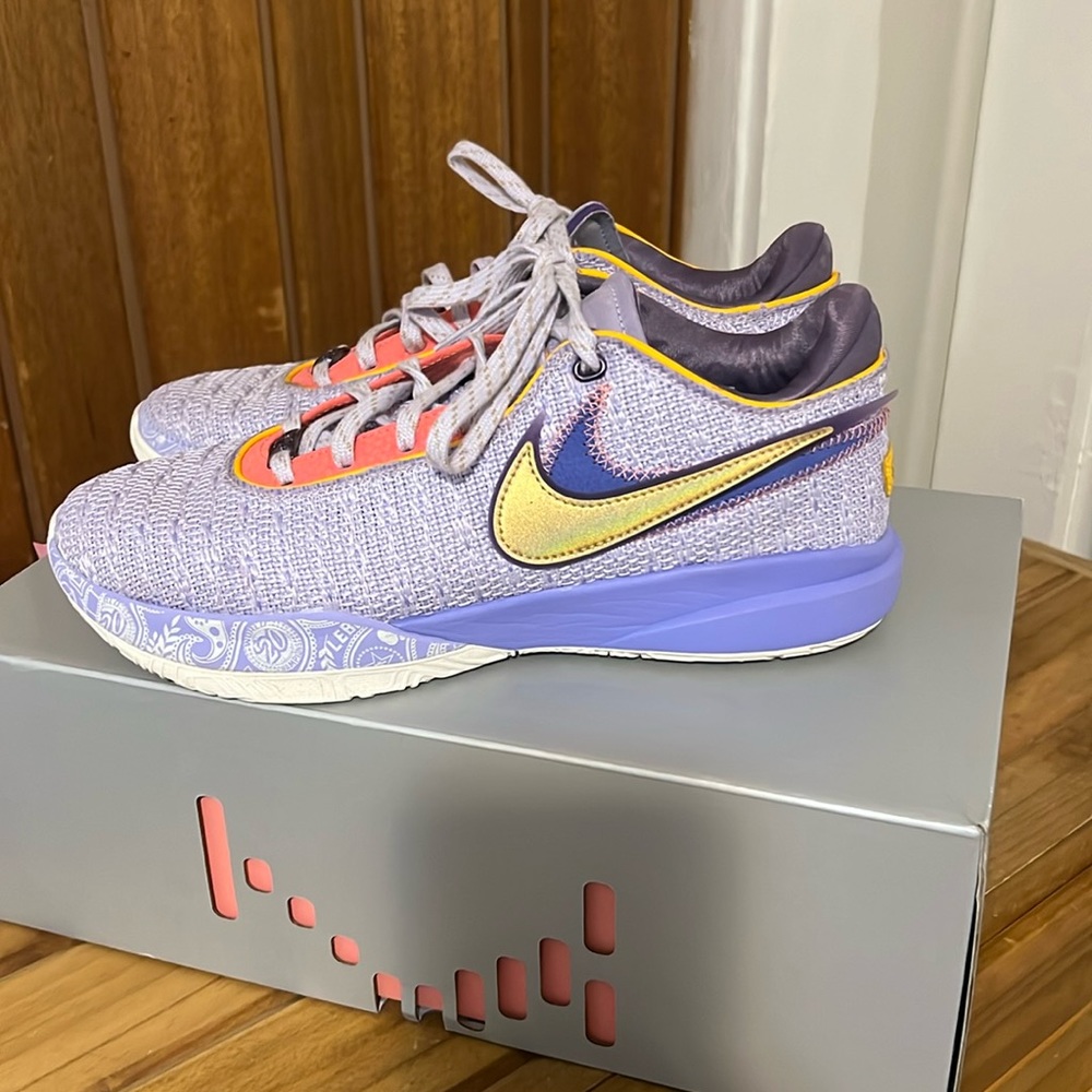 Nike Men's lebrons sneakers